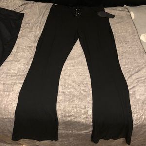 Killstar Slo-burn Bell bottoms